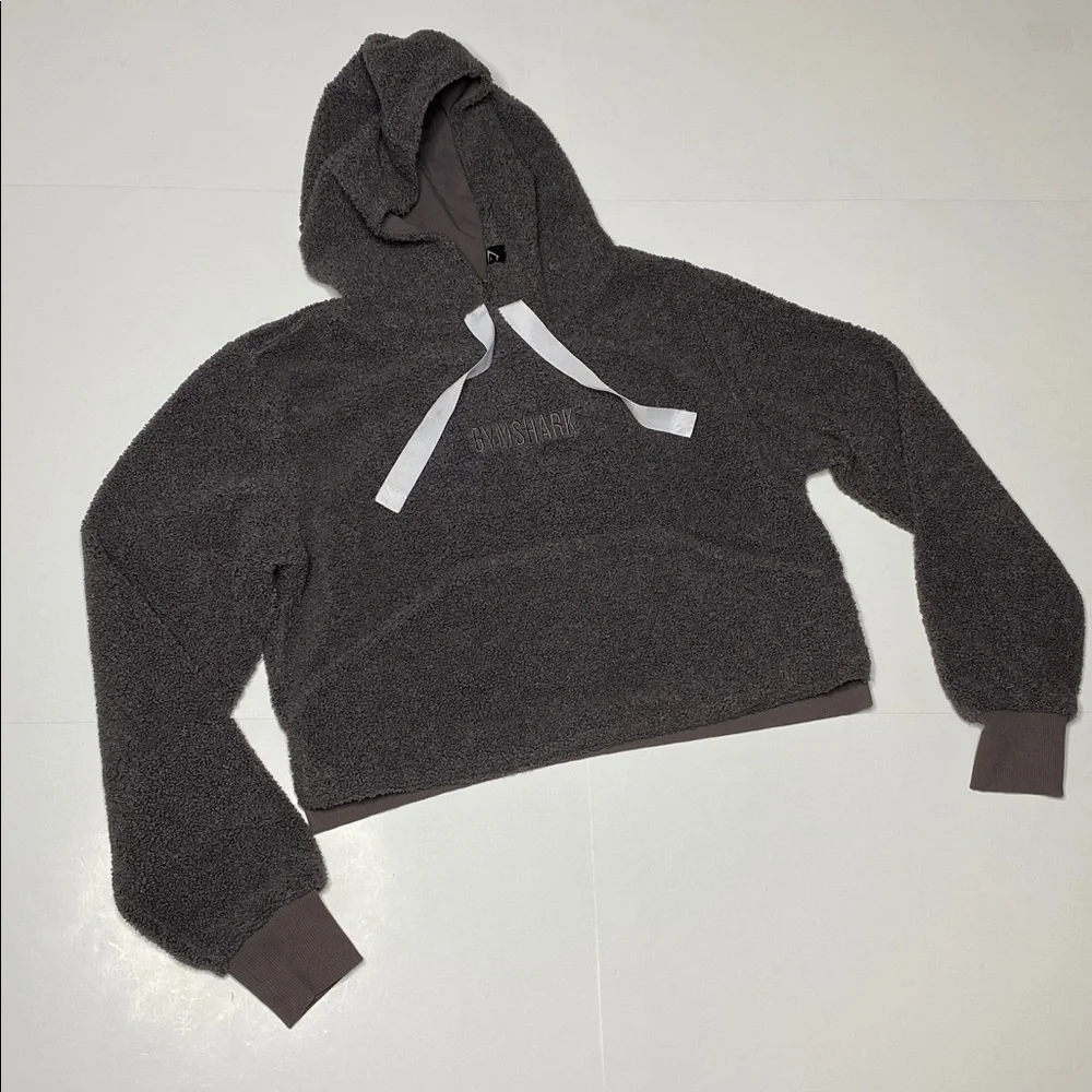 Women’s Cropped Hoodie